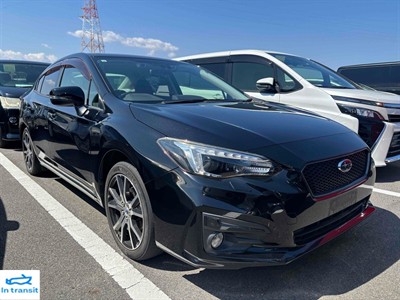 2017 Subaru Impreza - Thumbnail
