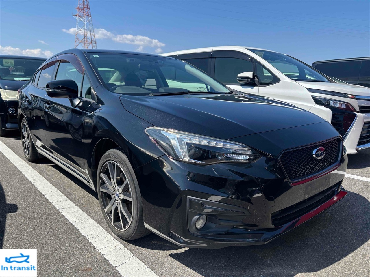 2017 Subaru Impreza