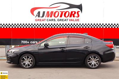 2017 Subaru Impreza - Thumbnail