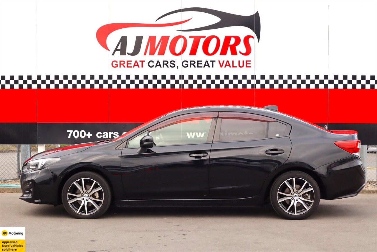 2017 Subaru Impreza