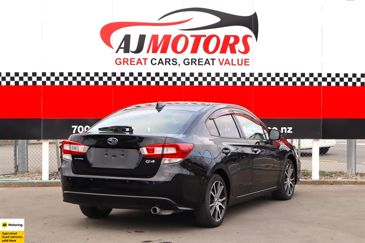 2017 Subaru Impreza