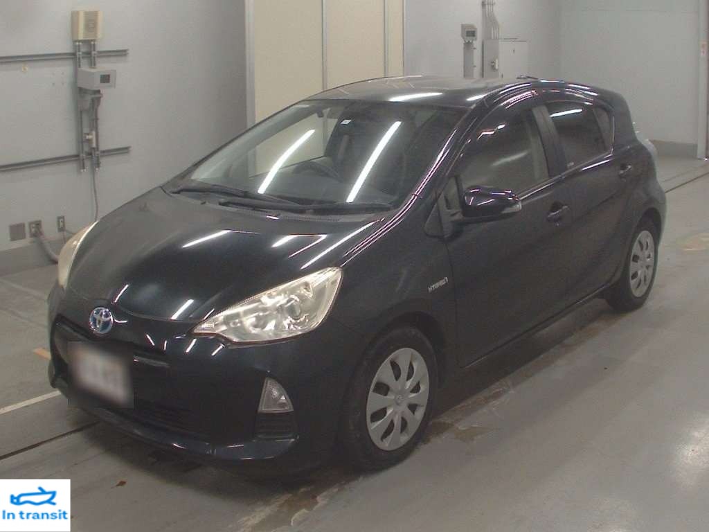 2013 Toyota Aqua