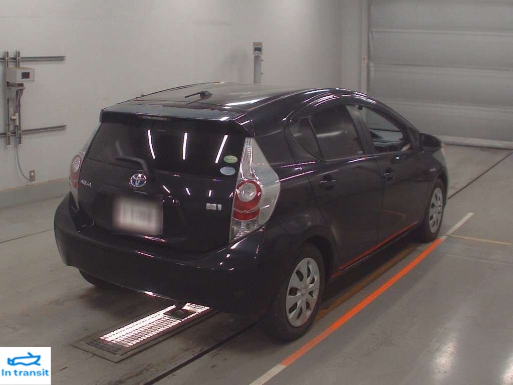 2013 Toyota Aqua