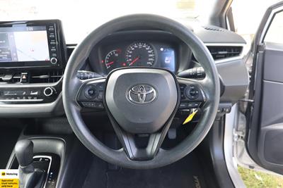 2019 Toyota Corolla - Thumbnail