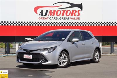 2019 Toyota Corolla - Thumbnail