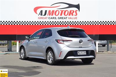 2019 Toyota Corolla - Thumbnail