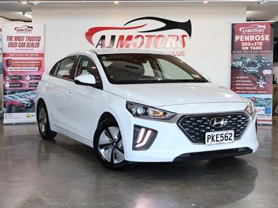 2022 Hyundai IONIQ - Thumbnail