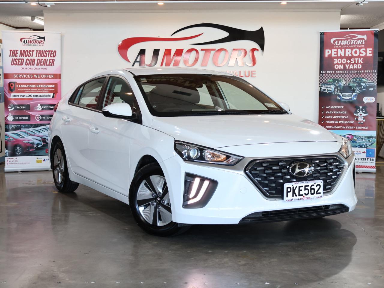 2022 Hyundai IONIQ