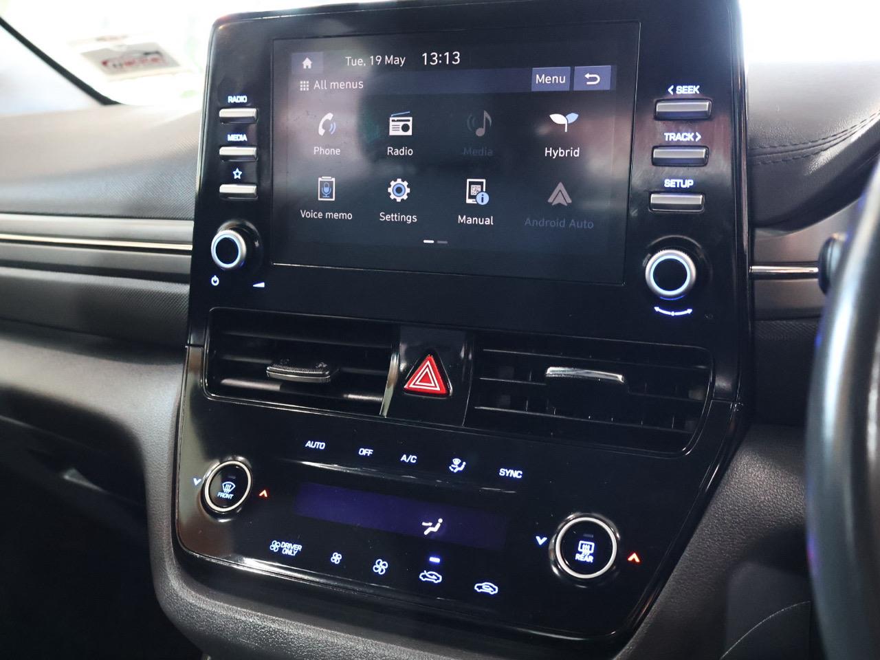 2022 Hyundai IONIQ