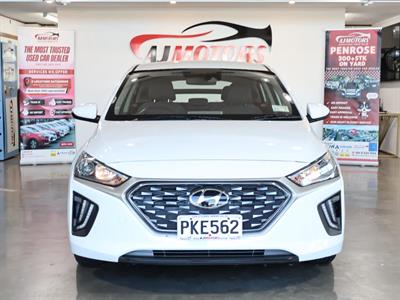 2022 Hyundai IONIQ - Thumbnail