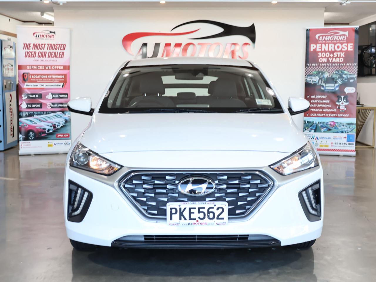 2022 Hyundai IONIQ