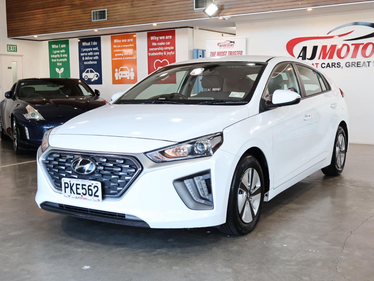 2022 Hyundai IONIQ