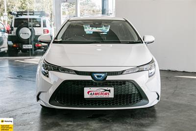 2022 Toyota Corolla - Thumbnail