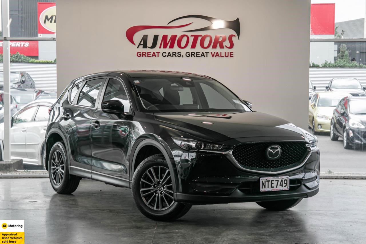 2021 Mazda CX-5