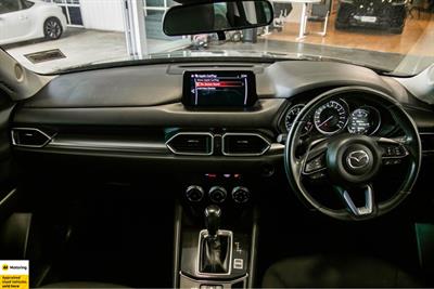 2021 Mazda CX-5 - Thumbnail