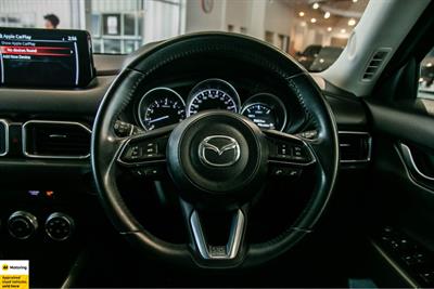 2021 Mazda CX-5 - Thumbnail