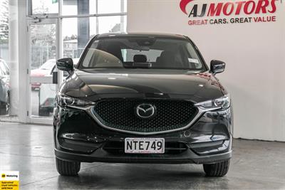 2021 Mazda CX-5 - Thumbnail