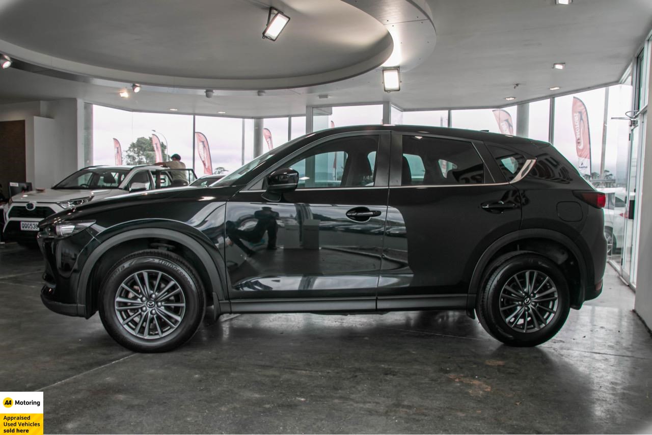 2021 Mazda CX-5