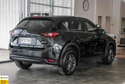 2021 Mazda CX-5 - Thumbnail