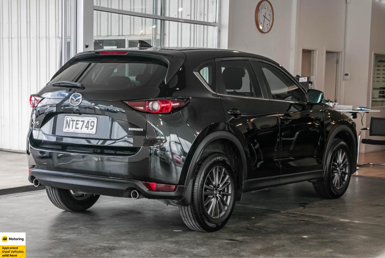 2021 Mazda CX-5