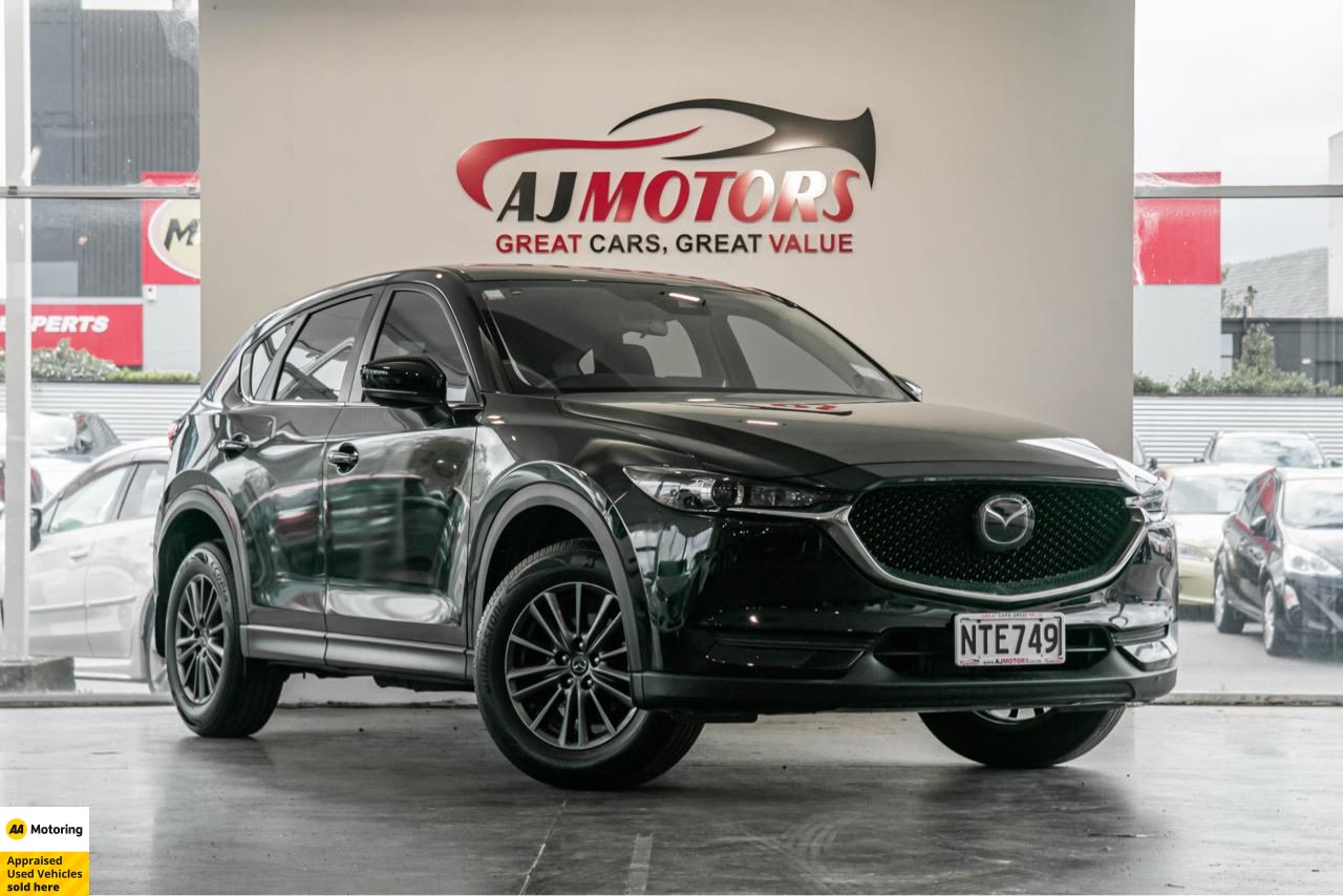 2021 Mazda CX-5