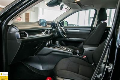 2021 Mazda CX-5 - Thumbnail