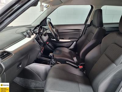 2020 Suzuki Swift - Thumbnail