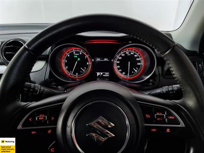 2020 Suzuki Swift - Thumbnail