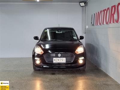 2020 Suzuki Swift - Thumbnail