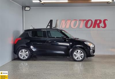 2020 Suzuki Swift - Thumbnail
