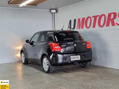 2020 Suzuki Swift - Thumbnail
