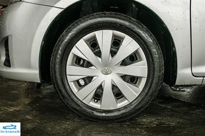 2014 Toyota Corolla - Thumbnail