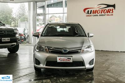 2014 Toyota Corolla - Thumbnail