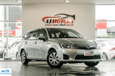 2014 Toyota Corolla - Thumbnail