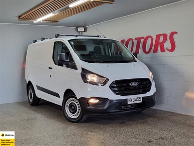 2021 Ford Transit - Thumbnail