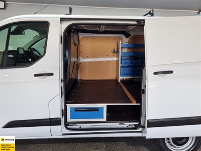 2021 Ford Transit - Thumbnail