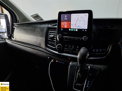 2021 Ford Transit - Thumbnail