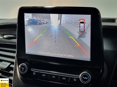 2021 Ford Transit - Thumbnail