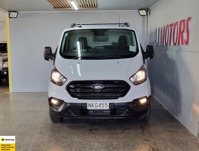 2021 Ford Transit - Thumbnail
