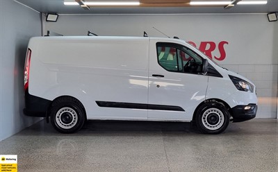 2021 Ford Transit - Thumbnail