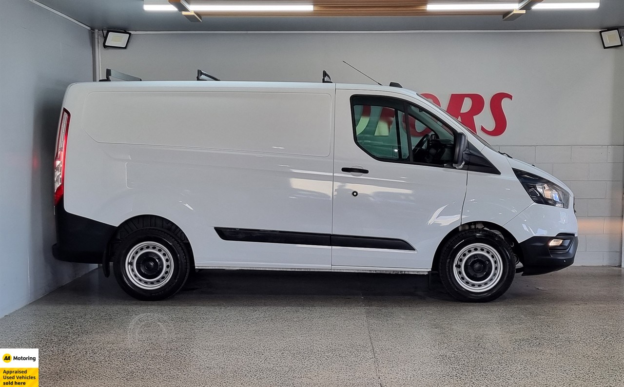 2021 Ford Transit