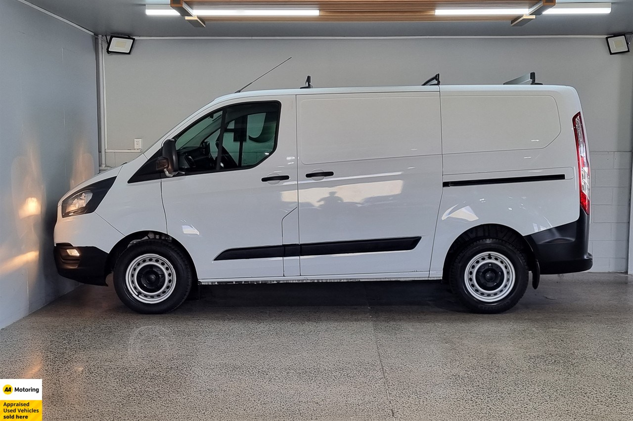 2021 Ford Transit