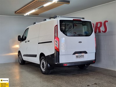 2021 Ford Transit - Thumbnail