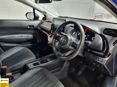 2022 Toyota Aqua - Thumbnail
