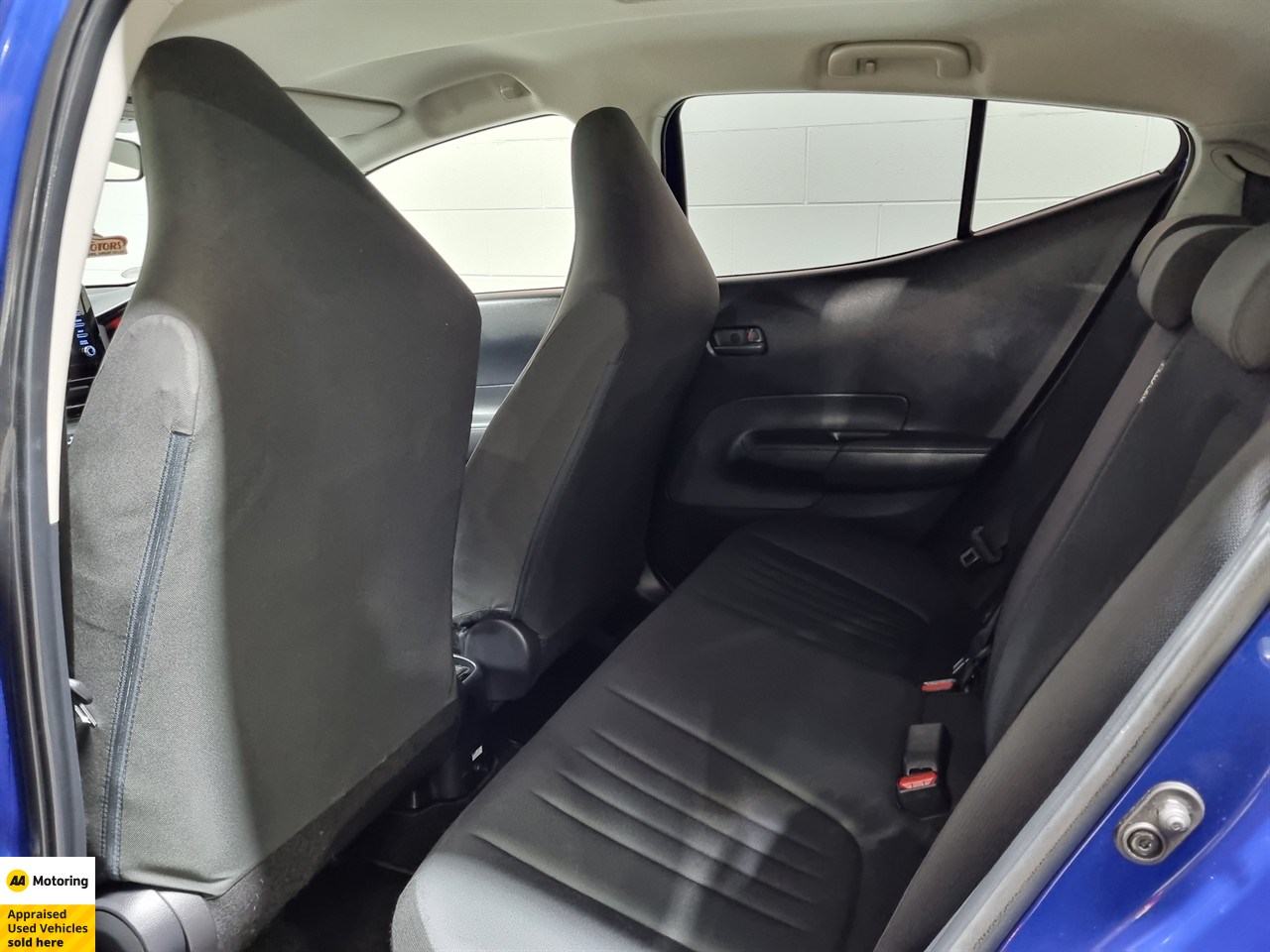 2022 Toyota Aqua