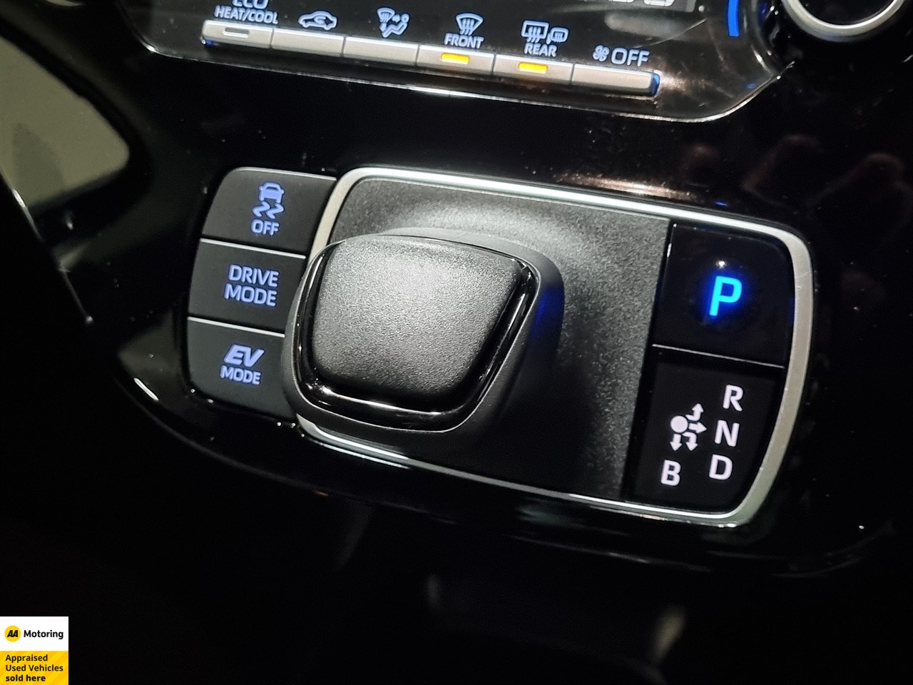2022 Toyota Aqua