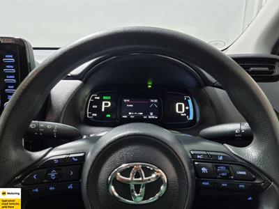 2022 Toyota Aqua - Thumbnail