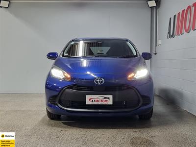 2022 Toyota Aqua - Thumbnail