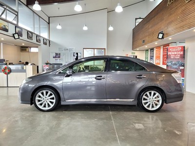 2012 Toyota Sai - Thumbnail