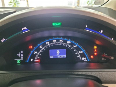 2012 Toyota Sai - Thumbnail